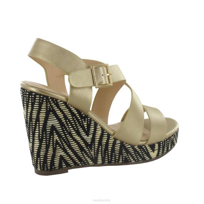 Menbur kvinnor svart angoris högklackat 608J1385