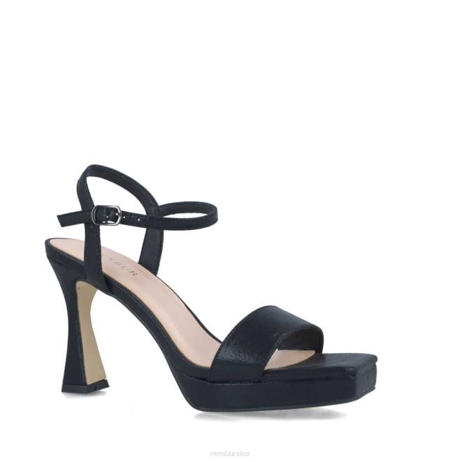 Menbur kvinnor svart belona högklackat 608J5046