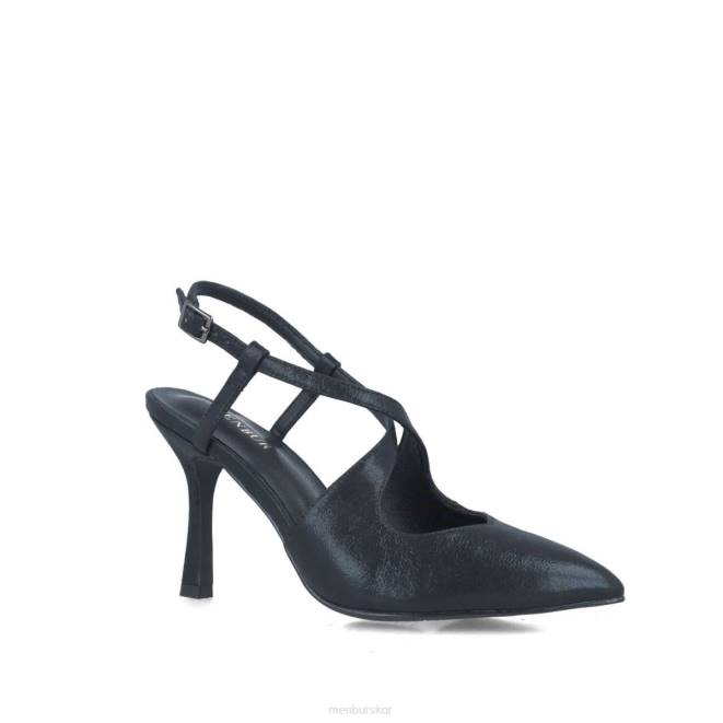 Menbur kvinnor svart belona högklackat 608J5141