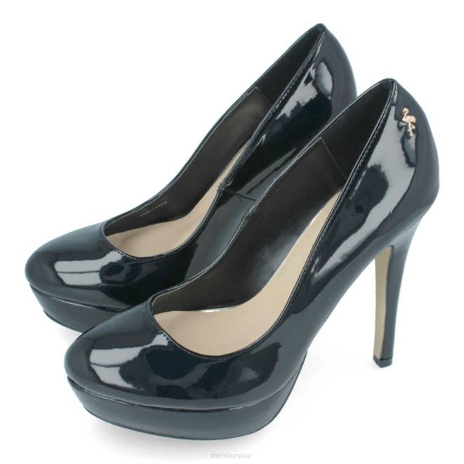 Menbur kvinnor svart lucena högklackat 608J4234