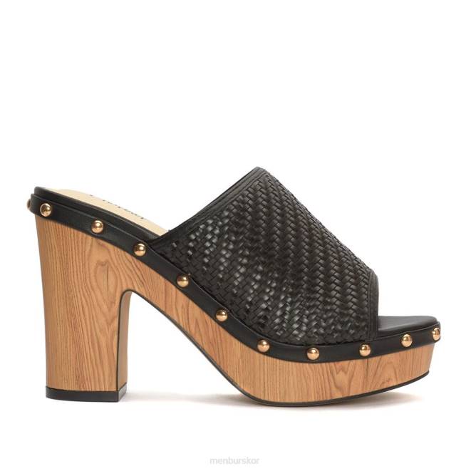 Menbur kvinnor svart ucria högklackat 608J1413