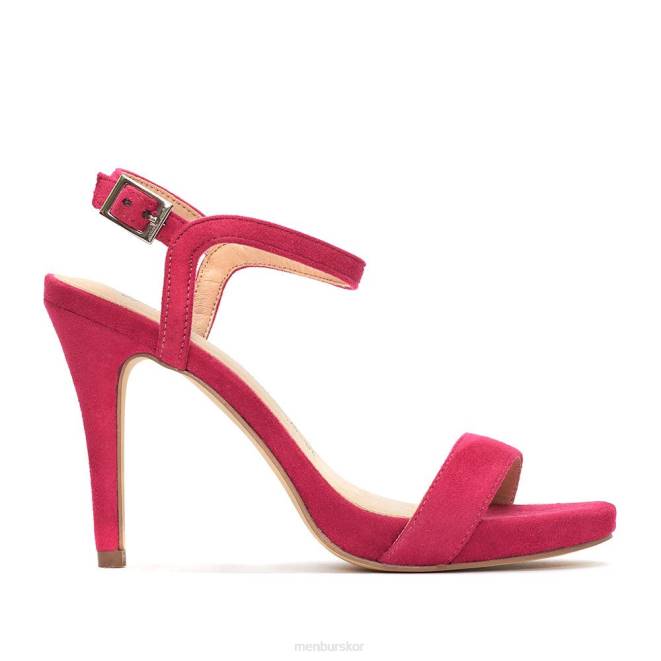 Menbur kvinnor violett Italien högklackat 608J4949