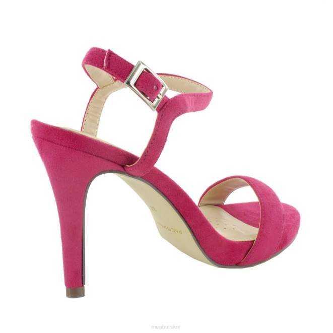 Menbur kvinnor violett Italien högklackat 608J4949