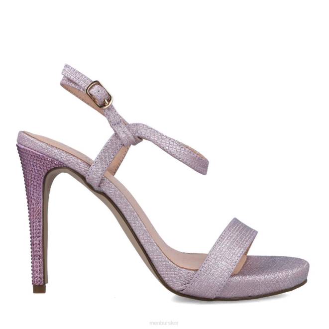 Menbur kvinnor violett alcione högklackat 608J5508