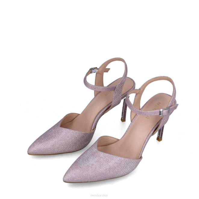 Menbur kvinnor violett alcione högklackat 608J844