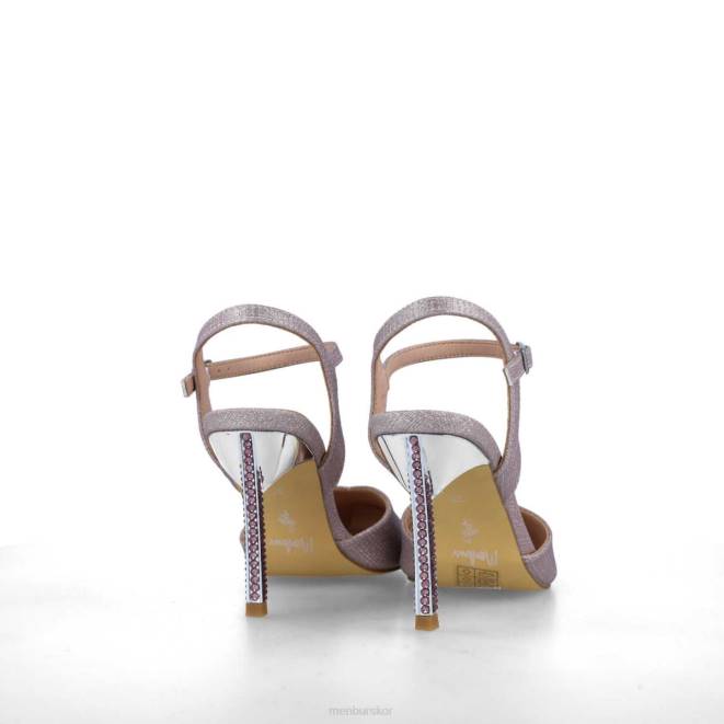 Menbur kvinnor violett alcione högklackat 608J844