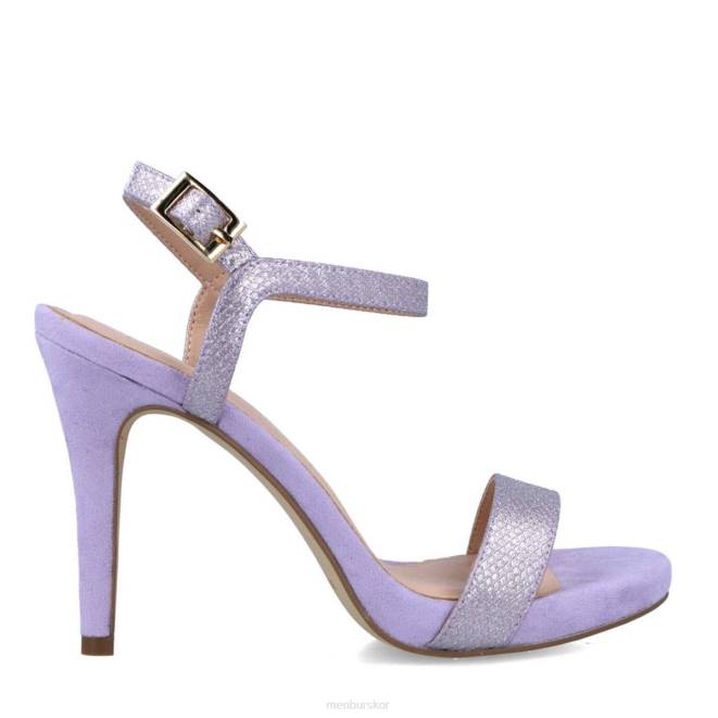 Menbur kvinnor violett creonte högklackat 608J1260