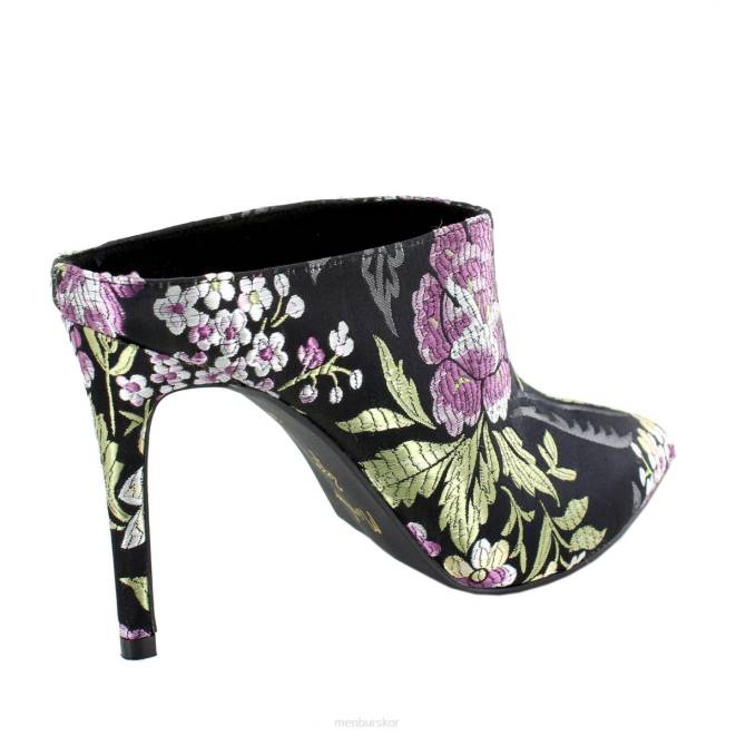 Menbur kvinnor violett fiano högklackat 608J1010