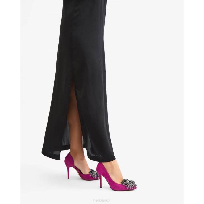 Menbur kvinnor violett hedera högklackat 608J4585