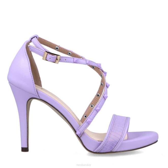 Menbur kvinnor violett higia högklackat 608J5446