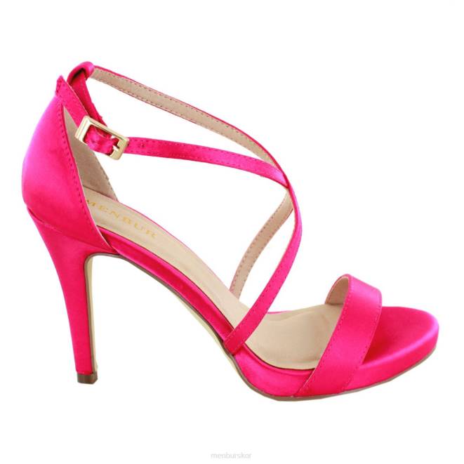 Menbur kvinnor violett ulmi högklackat 608J4563