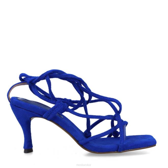 Menbur kvinnor azul medio harmoni mellan och låga klackar 608J5773