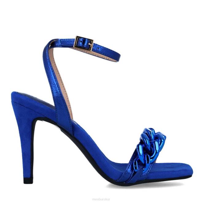 Menbur kvinnor azul medio meliade mellan och låga klackar 608J5710