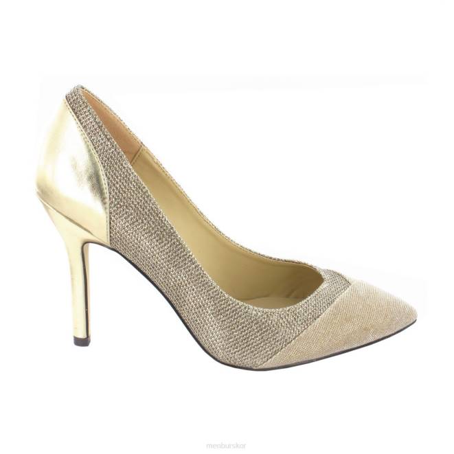 Menbur kvinnor beige conquista mellan och låga klackar 608J5991