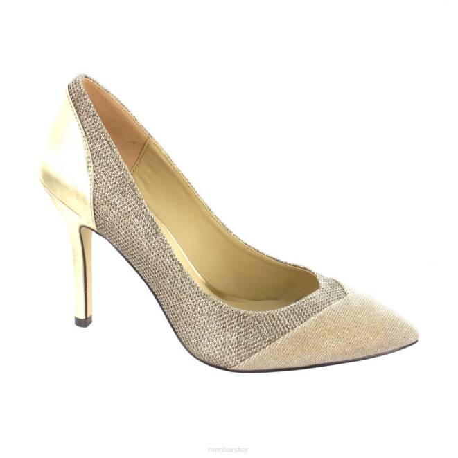 Menbur kvinnor beige conquista mellan och låga klackar 608J5991