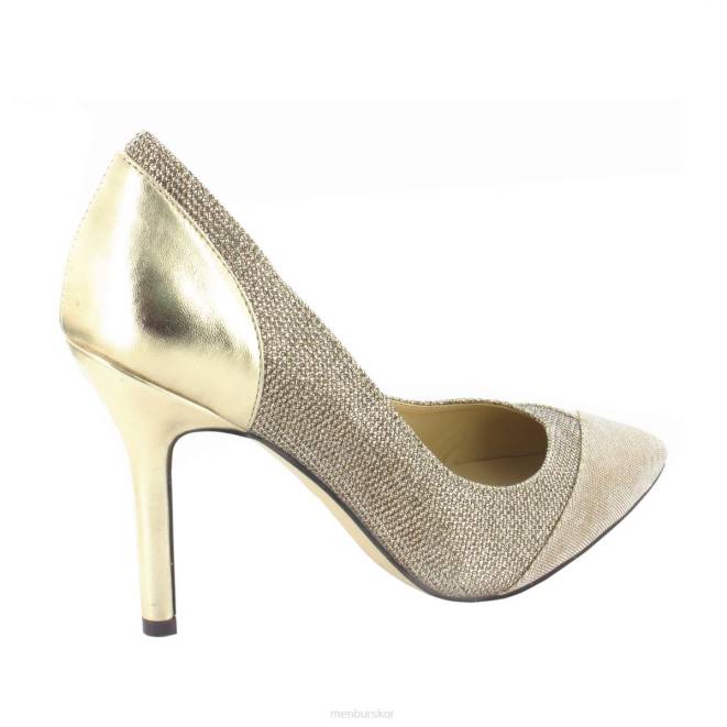 Menbur kvinnor beige conquista mellan och låga klackar 608J5991