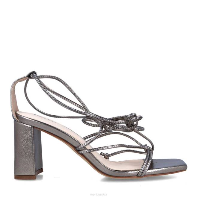 Menbur kvinnor brun eutimi mellan och låga klackar 608J1684