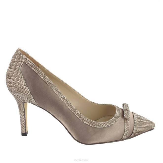 Menbur kvinnor brun vereda mellan och låga klackar 608J5996