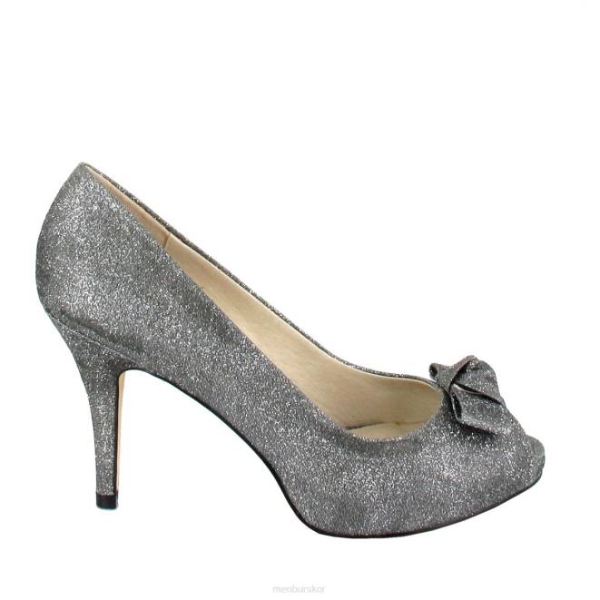 Menbur kvinnor grå coulanges mellan och låga klackar 608J5953