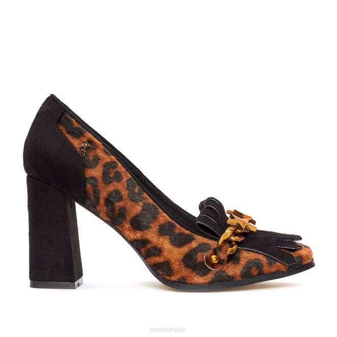 Menbur kvinnor mång sopralacroce mellan och låga klackar 608J2117