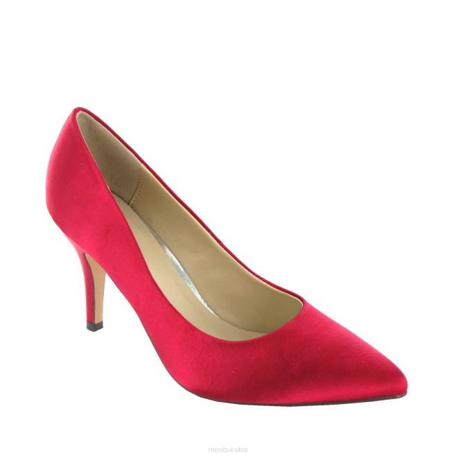 Menbur kvinnor rosa domingo perez mellan och låga klackar 608J5965