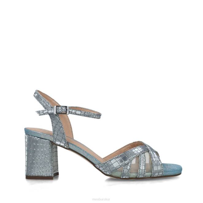 Menbur kvinnor azul claro corona australis sandaler 608J2800