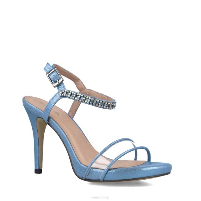 Menbur kvinnor azul claro delphinus sandaler 608J2701
