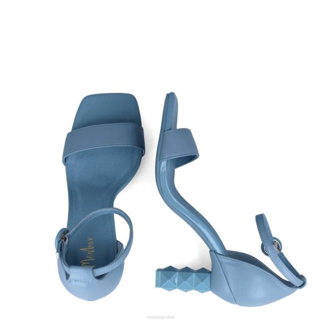 Menbur kvinnor azul claro fiskarna sandaler 608J2733