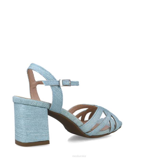 Menbur kvinnor azul claro kameleont sandaler 608J2676