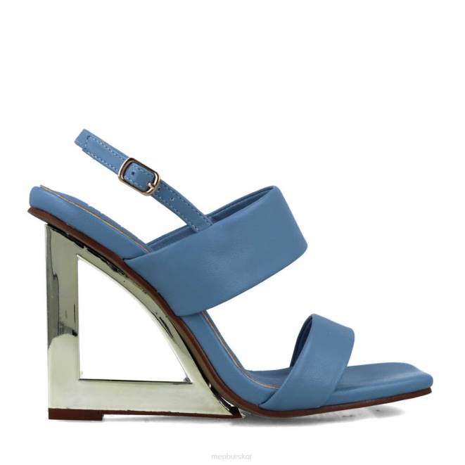 Menbur kvinnor azul claro kitalpha sandaler 608J2908