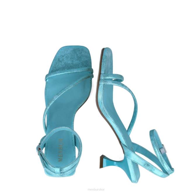 Menbur kvinnor azul claro mirfak sandaler 608J2796