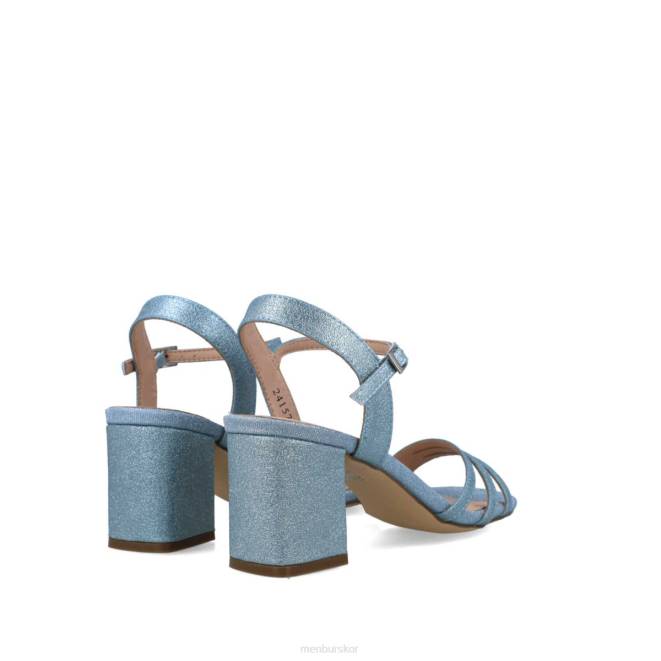 Menbur kvinnor azul claro octantis sandaler 608J2667