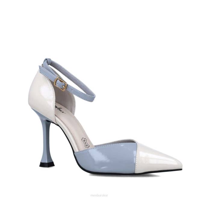 Menbur kvinnor azul claro ursa maior sandaler 608J2847