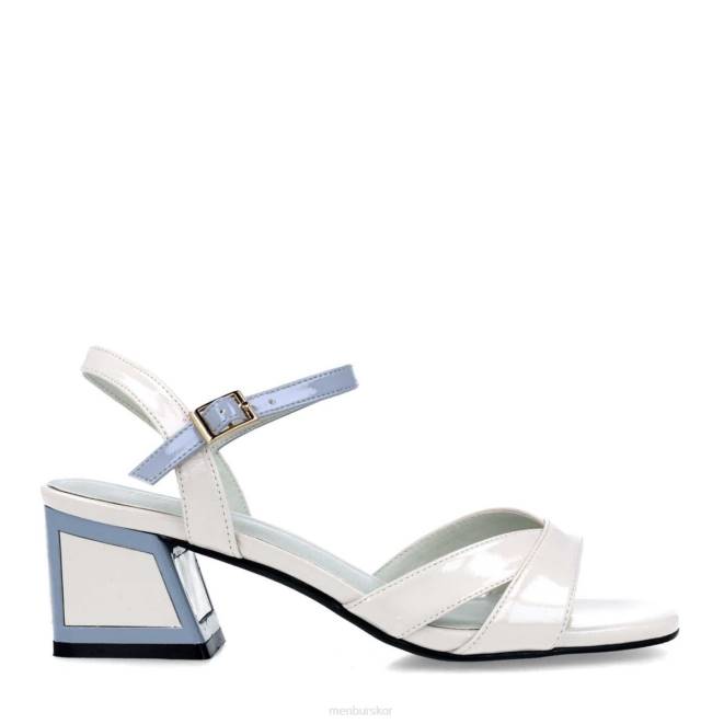 Menbur kvinnor azul claro ursa maior sandaler 608J2928