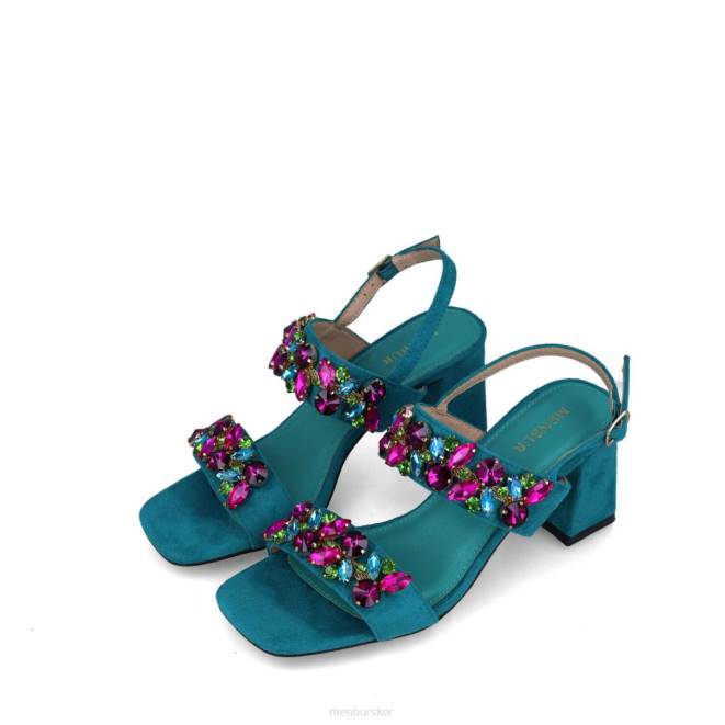 Menbur kvinnor azul medio alrescha sandaler 608J2917