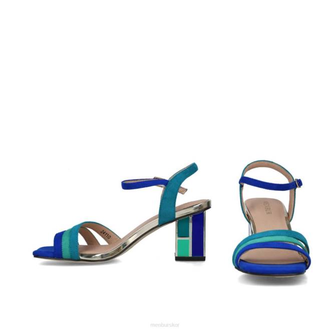 Menbur kvinnor azul medio ankaa sandaler 608J2824