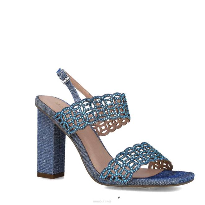 Menbur kvinnor azul medio auriga sandaler 608J2851
