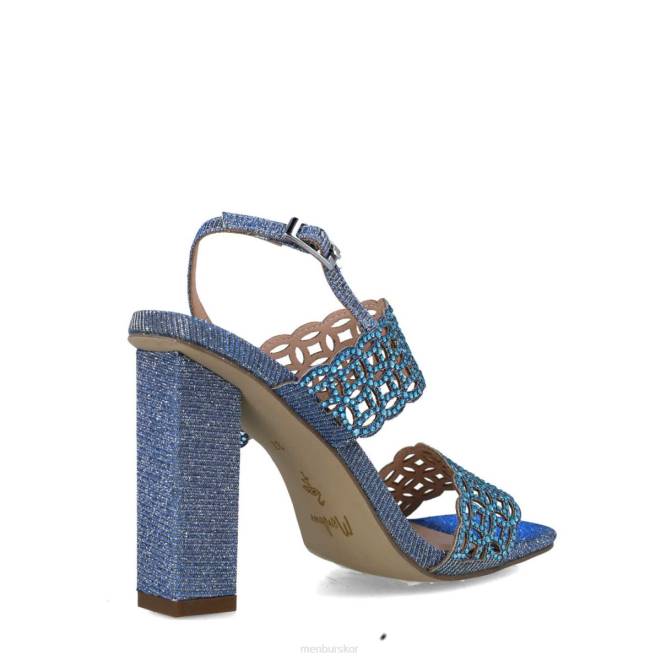 Menbur kvinnor azul medio auriga sandaler 608J2851