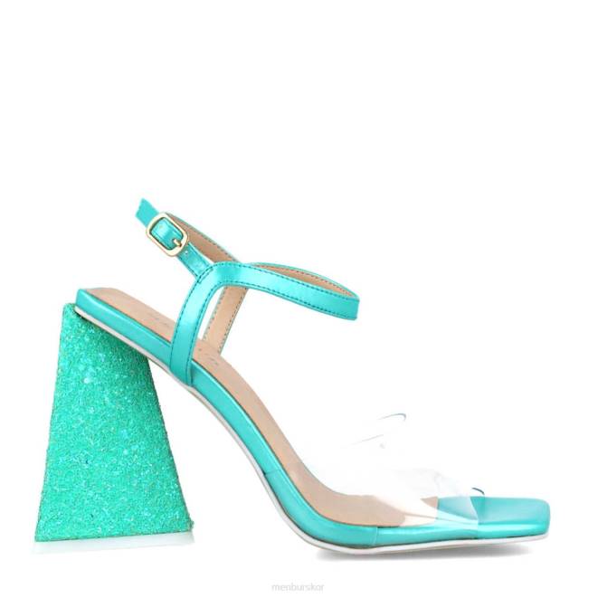 Menbur kvinnor azul medio bild sandaler 608J2764