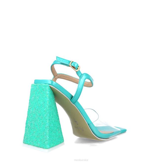 Menbur kvinnor azul medio bild sandaler 608J2764