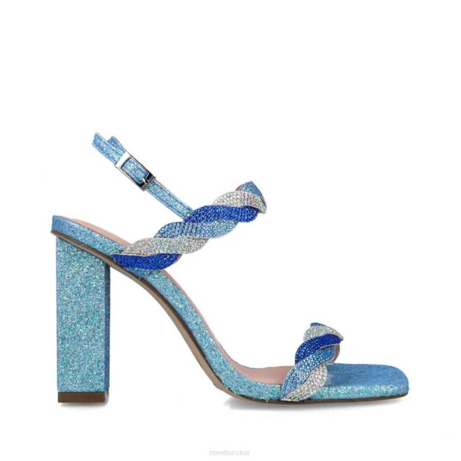 Menbur kvinnor azul medio capella sandaler 608J2882
