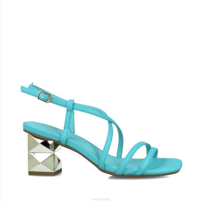Menbur kvinnor azul medio hydra sandaler 608J98