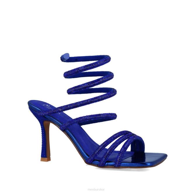 Menbur kvinnor azul medio leo minor sandaler 608J2553