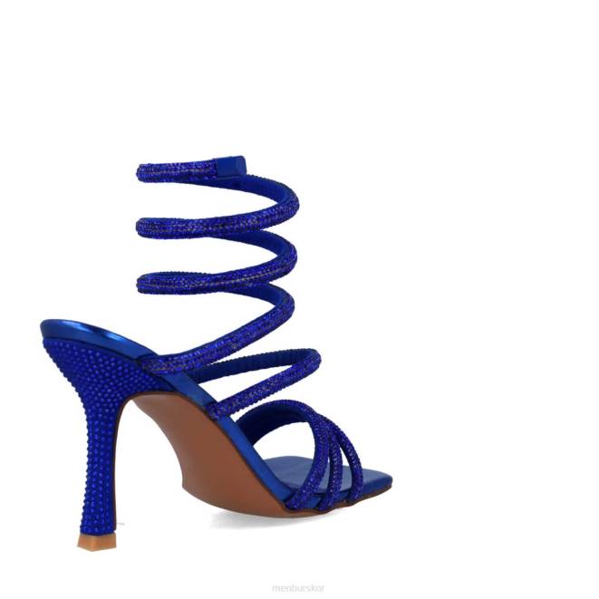 Menbur kvinnor azul medio leo minor sandaler 608J2553