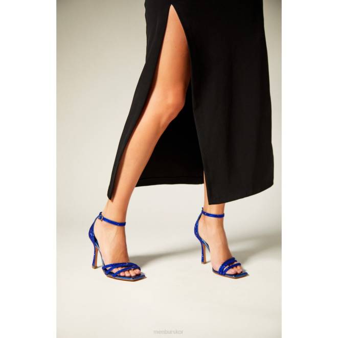 Menbur kvinnor azul medio leo minor sandaler 608J2731