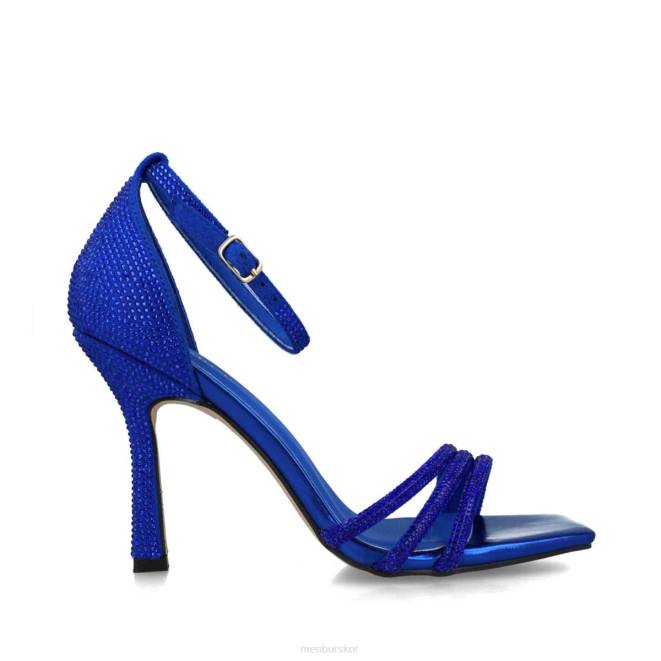 Menbur kvinnor azul medio leo minor sandaler 608J2731