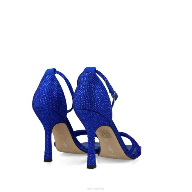 Menbur kvinnor azul medio leo minor sandaler 608J2731