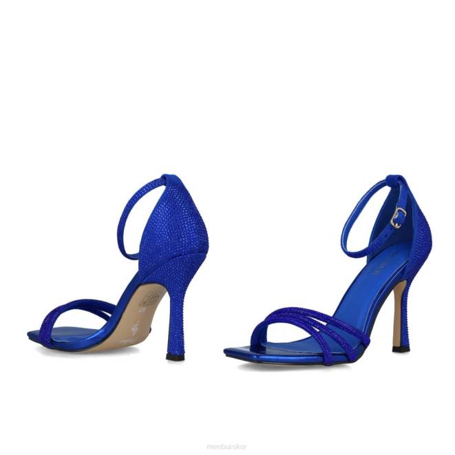 Menbur kvinnor azul medio leo minor sandaler 608J2731