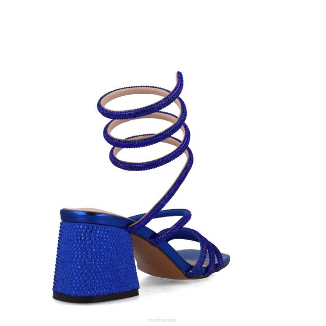Menbur kvinnor azul medio leo minor sandaler 608J2808