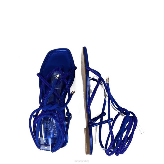 Menbur kvinnor azul medio leo minor sandaler 608J2920